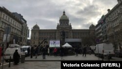 ვაცლავის მოედანი 