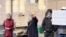 Митинг против депортации Мансура Сакалова. Финляндия. 7 октября 2026 года