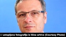 Бывший посол Черногории в НАТО Веско Гарчевич.