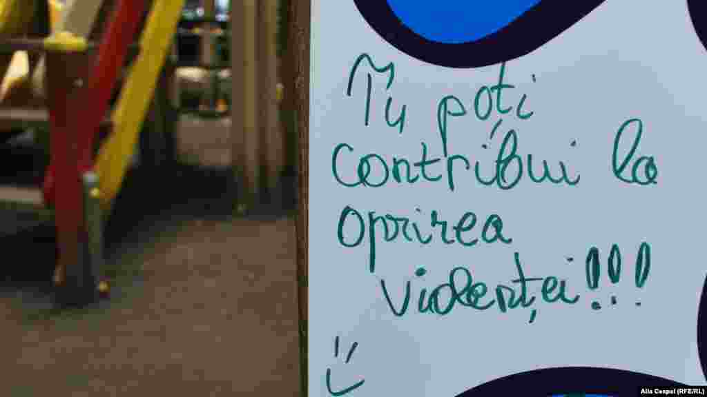 Un îndemn la acţiune nonviolentă