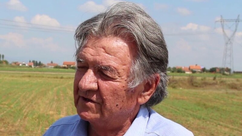 Почина Вељо Тантаров, претседател на Сојузот на земјоделците на Македонија