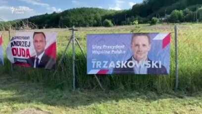 Alegeri prezidențiale tensionate în Polonia