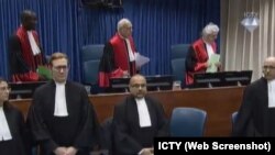 Woislaw Şeşeliň sud diňlenişigi, Gaaga, 31-nji mart, 2016 