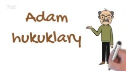 Azat Adalga: Adam hukuklary