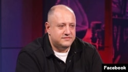 Armenia - Former parliament deputy Mihran Hakobian.