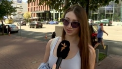 'Nothing Terrible, Nothing Positive': Ukrainians React To Trump-Putin Alaska Summit