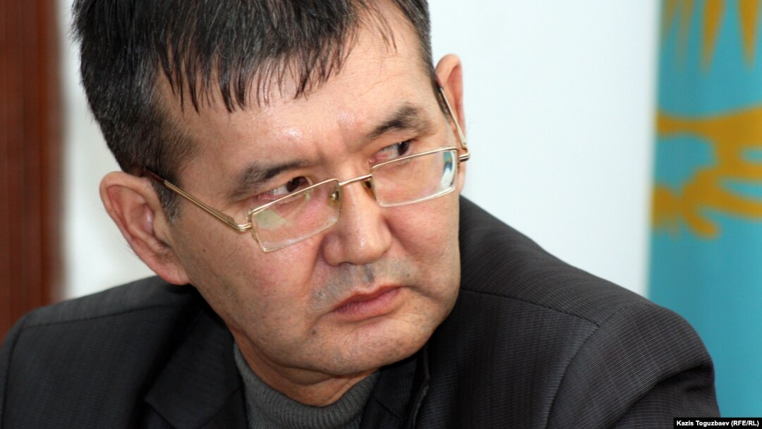Erlan Qaliev