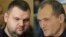 Deylan Peevski (left) and Vassil Bozhkov are accused of having "extensive roles in corruption."