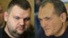 Делян Пеевски и Васил Божков