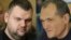 Делян Пеевски и Васил Божков