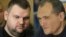 Делян Пеевски и Васил Божков