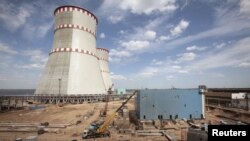 Будаўніцтва Калінінскай АЭС, Расея