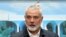 Iszmáíl Hanije, a Hamász vezetője 2021. június 28-án Bejrútban