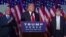 Трамп обіцяє бути «президентом для всіх американців»