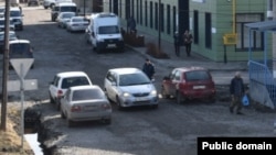 Дороги в Чулыме