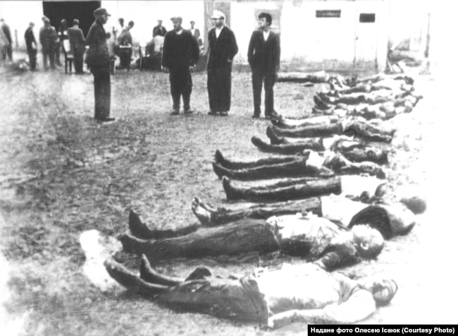 Жертви НКВС, вбиті у червні 1941 року