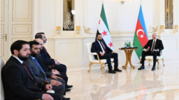کاخ ریاست جمهوری باکو