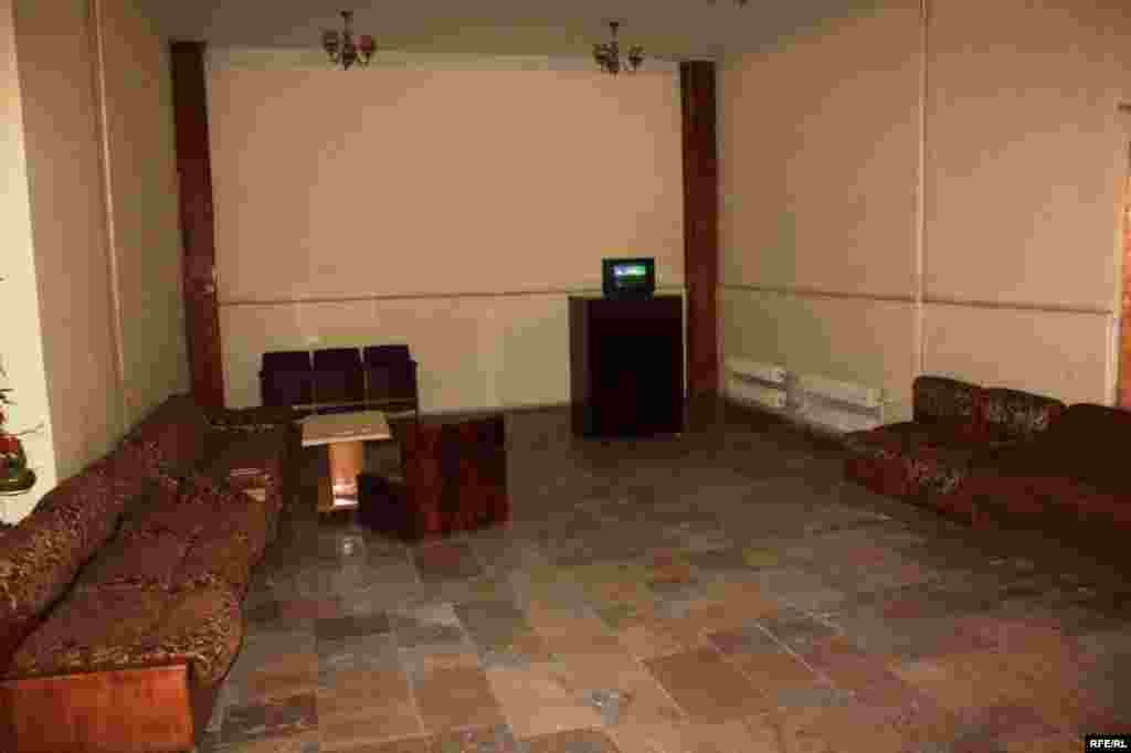 "Abşeron" sanatoriyasında bir gün #17