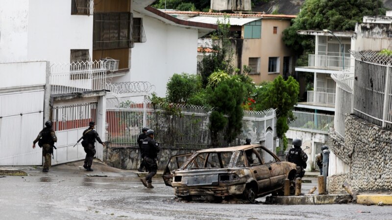 Eskalacija nasilja bandi u Venecueli