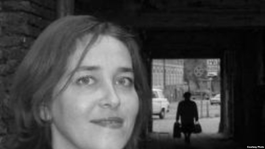 Агне Марцинкевичуте, режиссер фильма «Долгий путь домой». [Фото — <a href="http://www.lfc.lt/lt" target=_blank>Lietuvių filmų centras</a>]