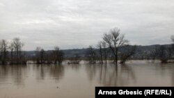 Poplave u BiH, stanje prirodne nesreće