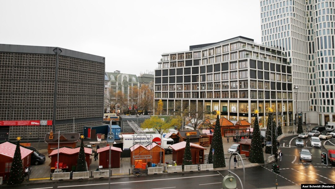 Ponovo će biti otvoren i Berlinski božićni market