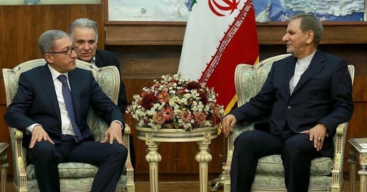 Iran Rejects Turkmen Proposal For Gas Shipments To Turkey