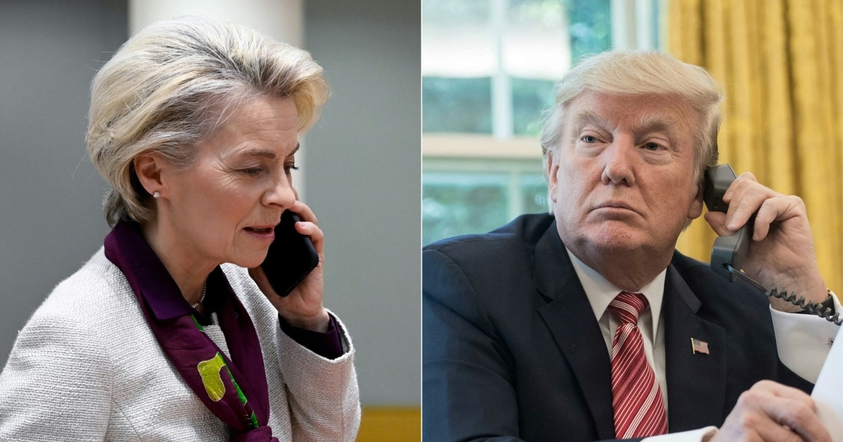 Европейската комисия (ЕК) ще продължи преговорите със САЩ за постигане