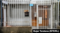 Zyra Ndërlidhëse e Rusisë në Prishtinë.