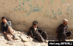 A drogfüggők begyűjtését még a bukott afgán kormány kezdte meg 2021 februárjában