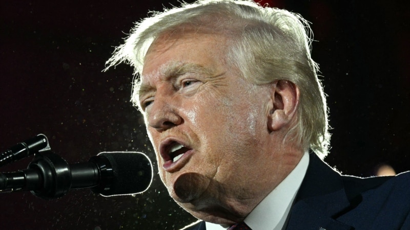 Трамп Иранды бейбітшілік бітіміне тезірек келісуге шақырды