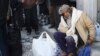 Syrian Aid Convoy Attacked By Mortars