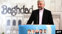 سعید جلیلی، مذاکره‌کننده ارشد ایران در بغداد