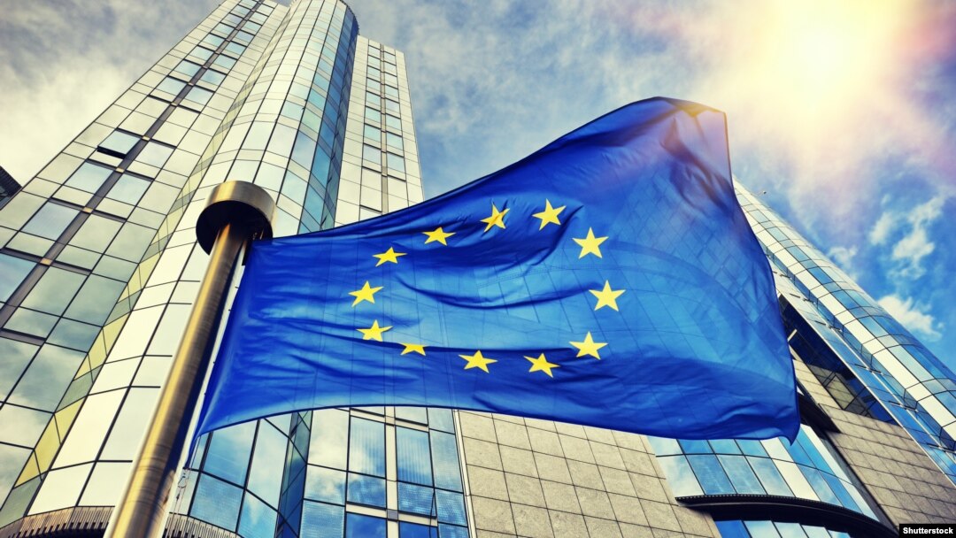 Европа парламенты бинасы
