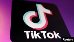 Logoja e TikTok-ut.