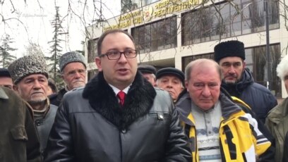 Полозов не зможе захищати Умерова в суді
