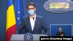 Adrian Gheorghe, președintele CNAS, a prezentat modificările aduse decontării serviciilor medicale de la funizorii privați