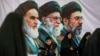 Ceremony for the 37th anniversary of the death of Ayatollah Ruhollah Khomeini, in Tehran