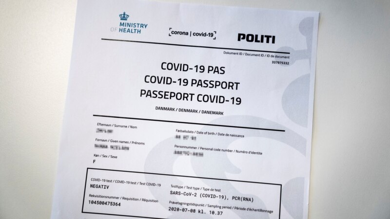 Najava 'COVID pasoša' probudila antievropsku retoriku u Srbiji