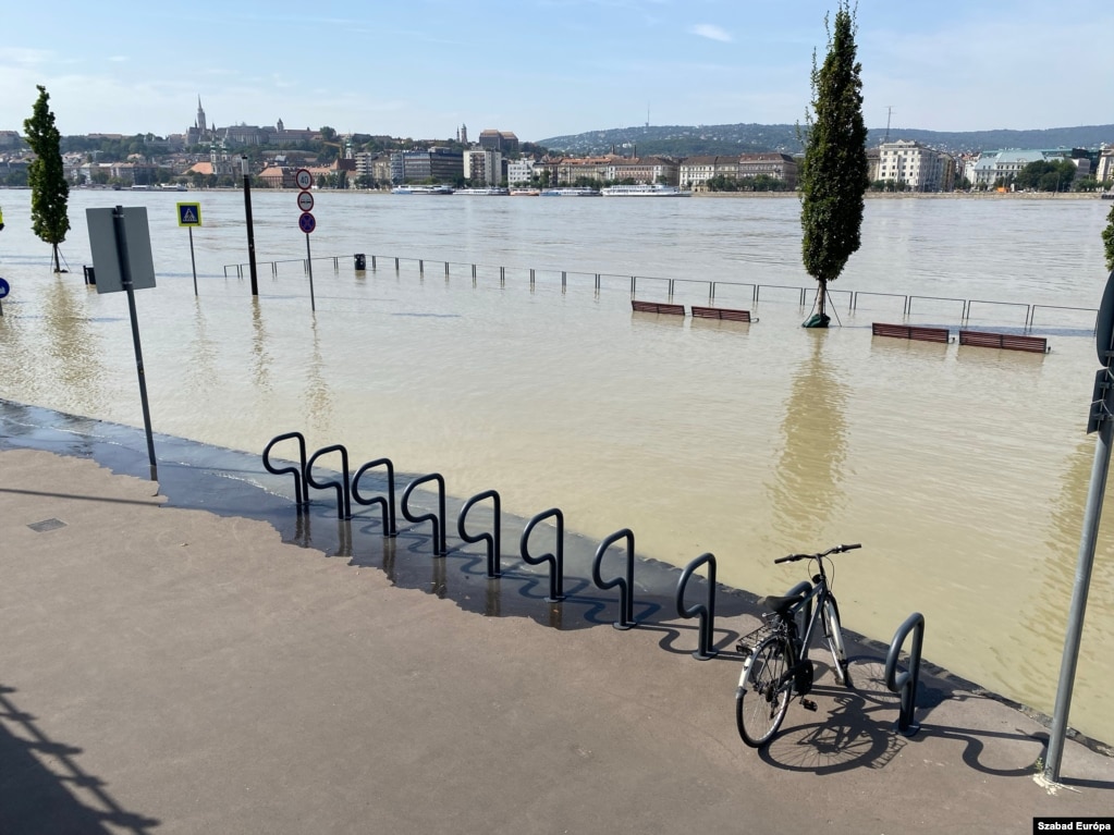 Furtuna a adus în câteva zile precipitații care, altfel, s-ar fi adunat în luni de zile, – Boris e una dintre cele mai grave furtuni care au lovit Europa în ultimele două decenii.