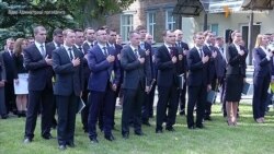 Присягу склали перші детективи Антикорупційного бюро України