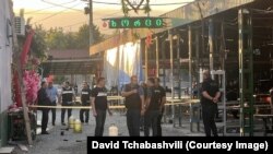 შემთხვევის ადგილი