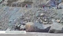 Ҷасади Алишер Мирзонабот ва ҳамроҳонаш то ҳол ёфт нашудааст. Ҷустуҷӯ идома дорад
