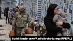 La Kiev, de Paștele ortodox, 12 aprilie 2026