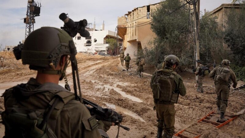 Израил армиясы Газанын түндүгүн толук көзөмөлгө алганын жарыялады