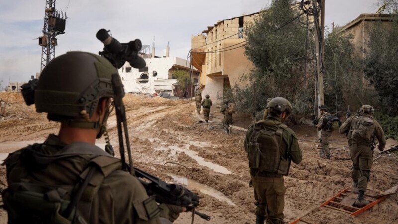 امریکا اسراییل ته د پوځي تسلیحاتو د بستې په استولو بیا کتنه کړې 