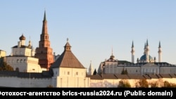 Казань. Фото: Максим Богодвид, фотохост-агентство brics-russia2024.ru