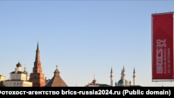 Kazan za vrijeme samita BRICS-a, oktobar 2024.