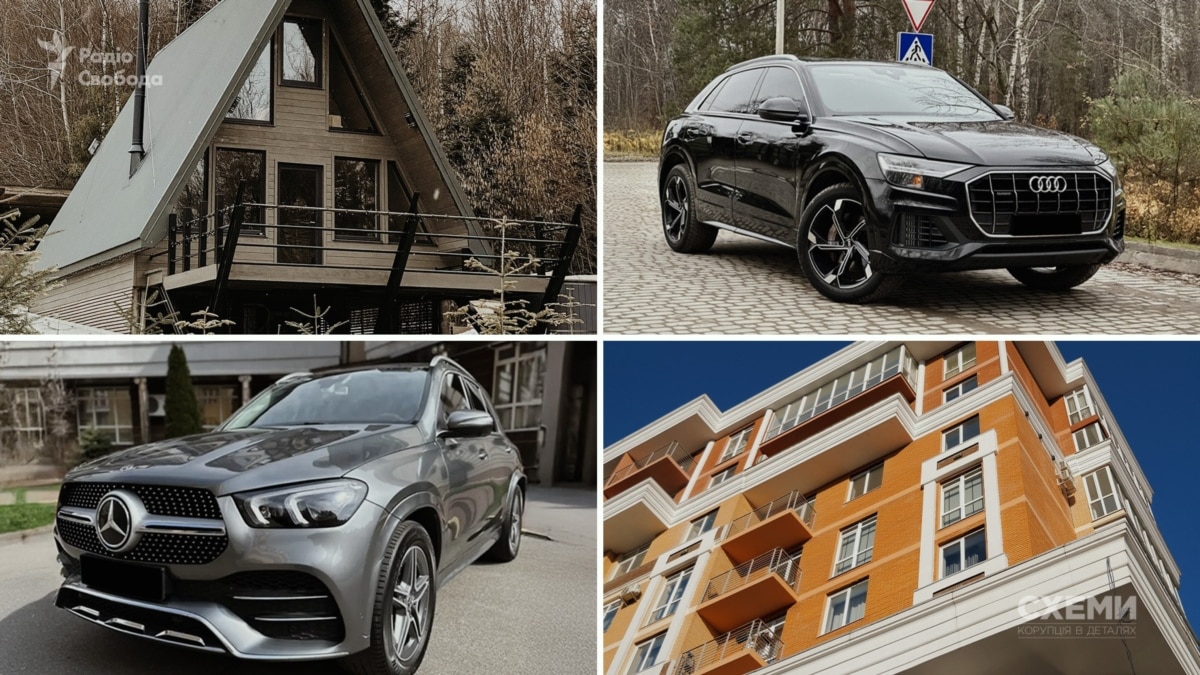 Антикорупційна прокуратура взялася за очільника СБУ на Полтавщині після розслідування «Схем» про його статки