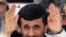 President Ahmadinejad is not ready to give up (file photo)